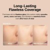 Farmstay Black Snail & Peptide 9 Perfect Cushion Foundation
