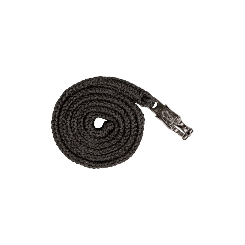 Hkm 558615 Rope Stars with Panic Hook, Black, 180 cm