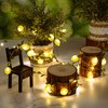 Haosonw Lemon Decor String Lights, 10FT 40 LED Lemon Decorative