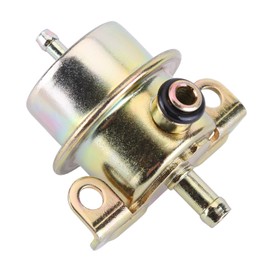 Loddery Fuel Pressure Regulator 0280160235 Compatible with VW Golf Rallye 0280160241 0280160249 0280160294