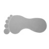 Croydex Big Foot Rubber Bath Mat - Non Slip Anti