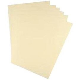 Q Connect Paper A4 Pastel Cream KF01092