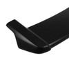 cciyu Rear Window Roof Top Spoiler Wing Fits For 2007