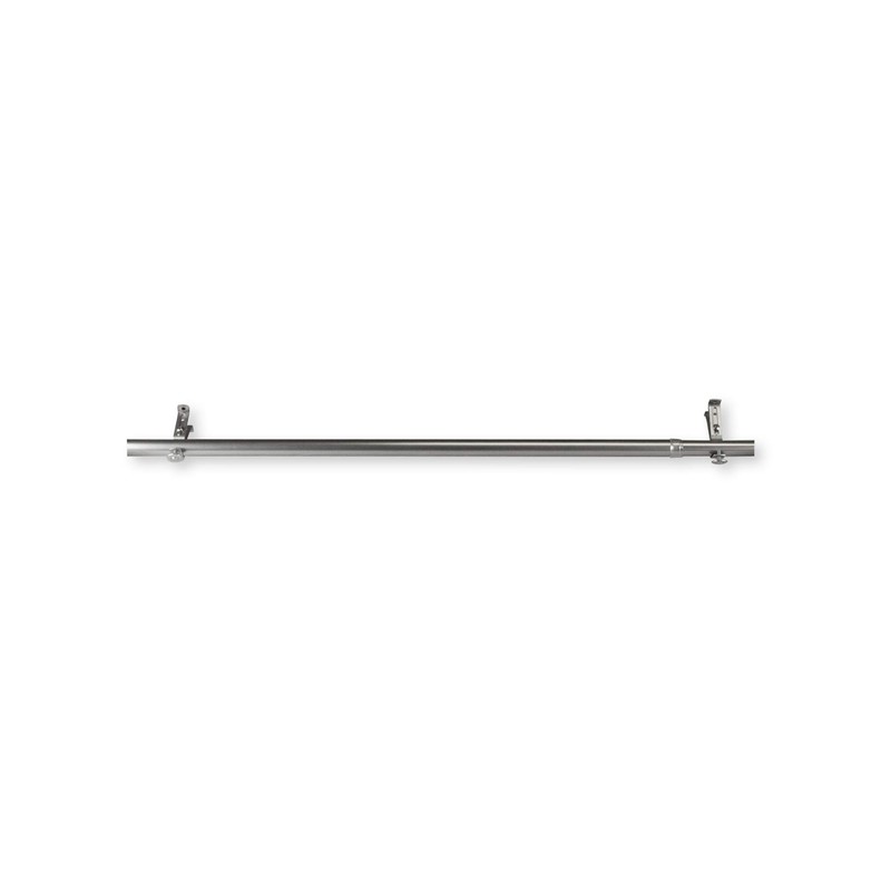 A&F Rod Décor - Bay Window Single Curtain Rod Modification