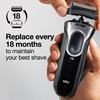 Braun Series 3 Pro Skin Electric Shaver Replacement Head -