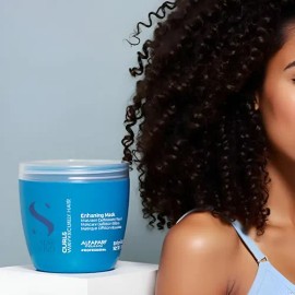 Shampoo  Mascarilla Definicion Para Cabello Rizado Alfaparf                                                                                           