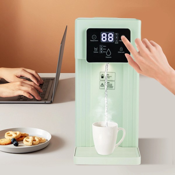 Unbranded 0.79Gal Countertop Water Dispenser Electric Instant Hot Water Dispenser&Filt