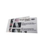 FGD Fender Hash Stripe Graphics Decal Sticker Set Universal Fits