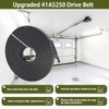 Felizshop 41A5250 Drive Belt 237'' for 7FT Garage Door, 41A5250
