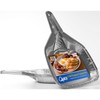 DISPOSABLE ALUMINUM FOIL FRYING PAN - Size: 5 PACK