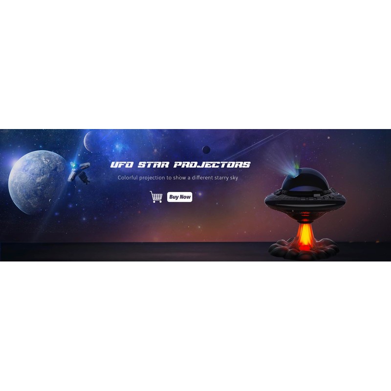 Galaxy Projector with Starry Sky,Star Projector, Led Lights for Bedroom,
