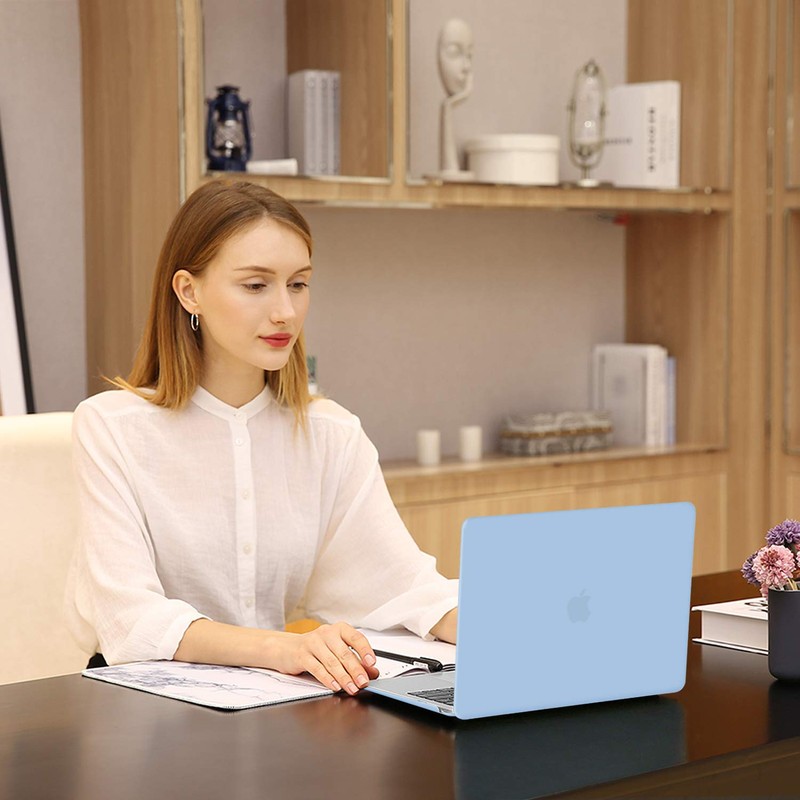 MOSISO Case Compatible with 13 Inch MacBook Air 2022 2021