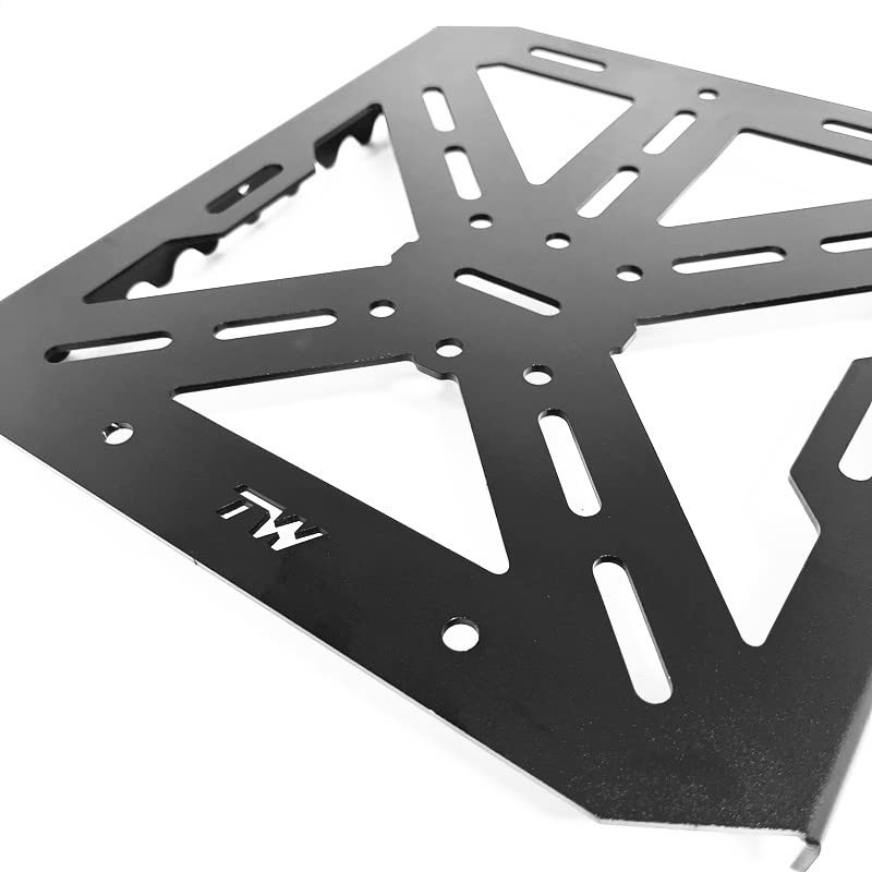 TW200 Rear Cargo Top Tail Rack Compatible with Yamaha TW