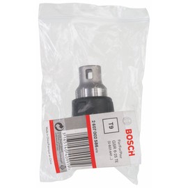 Bosch 2607002586 Depth Stop, Silver/Black