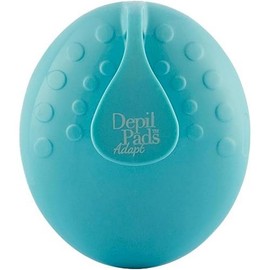 Mamzelle or adapt – Exfoliating Depil Pads, 2 Blades