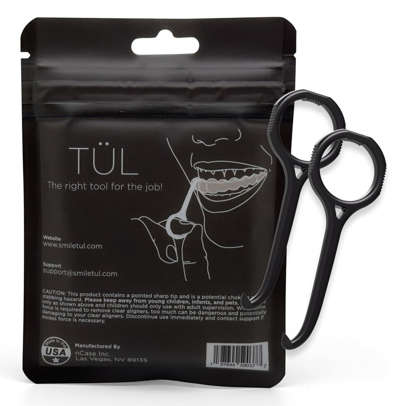 TÜL | Only Invisalign Remover Tool Made in the USA