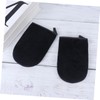 2piezas Guantes De Aplicación Para Auto De Mitones Para Crema