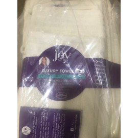 Joy Mangano 11-Pc Plush Cosmetic-Resis