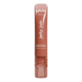 NYX PMU Jelly Job Lip Gloss. Labios irresistibles con efecto jelly y voluminosos.