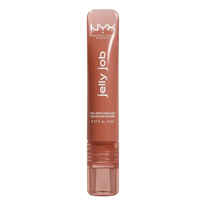 NYX PMU Jelly Job Lip Gloss. Labios irresistibles con efecto