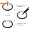 PULUZ 2pcs Lens Guards Compatible with GoPro Max Lens Protector,
