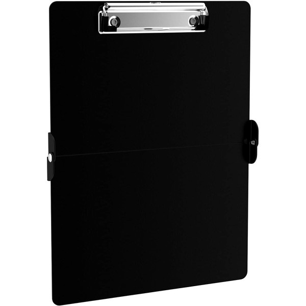 ISO Clipboard Foldable Clipboard Black