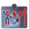 Zing StikBot Legendz 2pk Dominus & Raze Oni