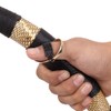SOPOGER Archery Thumb Ring Horse Bow Brass Thumb Draw Release