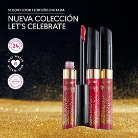 Cyzone Labial Studio Look Mate, Red Joy, 6ml