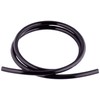 Fuel Hose Black 1 m 5 x 9 mm