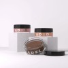 Sombra De Ojos Mate Monocromática Crema Corrector De Ojos
