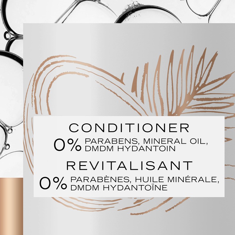 TRESemmé Botanique Nourish & Replenish Conditioner for dry hair +