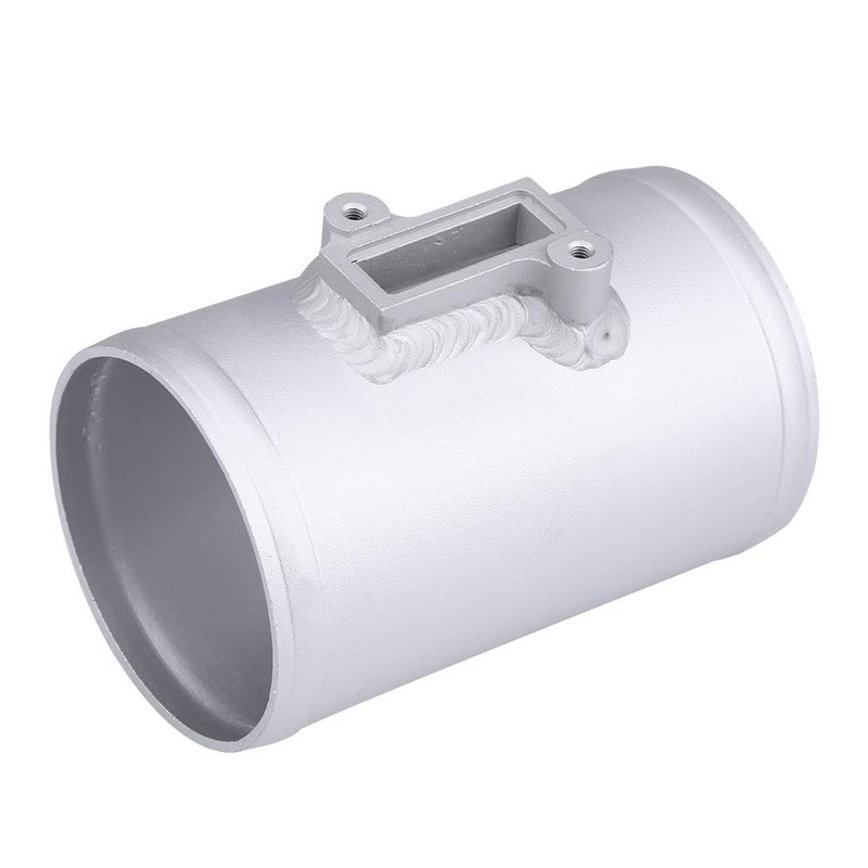 Montaje del medidor de flujo de aire, Adaptador de sensor
