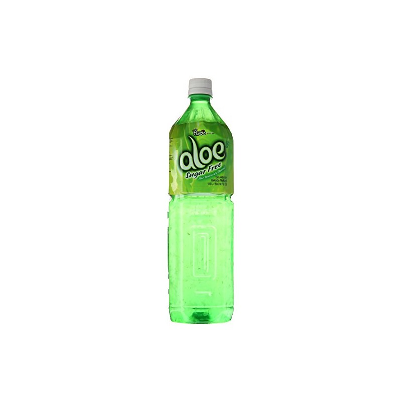Paldo Aloe Drink Sugar Free