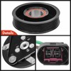 A-Premium Air Conditioner AC Compressor Clutch Kit Compatible with Volkswagen