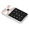 125KHz RFID Access Control Fingerprint Password ID Card Wiegand26 IP66