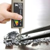 2-in-1 Diamond & Moissanite Tester Pen, Professional Real Diamonds Detector