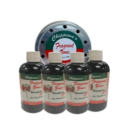 Fragrant Zone Bouquet PLUS Bundle With Round Tin