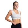 Tommie Copper Seamless Compression Bra with Back Support - Wireless,