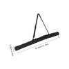 Mipcase Baseball Bat Carrier Bag Pu Storage Pouch for Protective