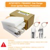Long Term 2 Pcs PB040001/ AP5315579 Gas Range Oven Igniter