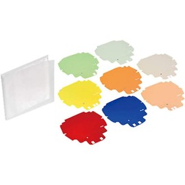 Nikon SJ-5 Speedlight Color Filter Set for The SB-5000 Flash