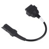 Bewinner 4 Pin to OBD2 Diagnostic Adapter Connector, 4 Pin