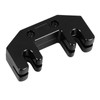 Cello Practice Mute Metal Silencer Adjustable for Bow Musical Instrument