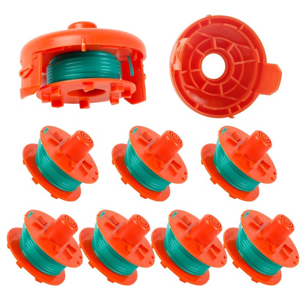cimsfcor 5307-20 Replacement Spool for Gardena, 05367-20 Strimmer Line Spool