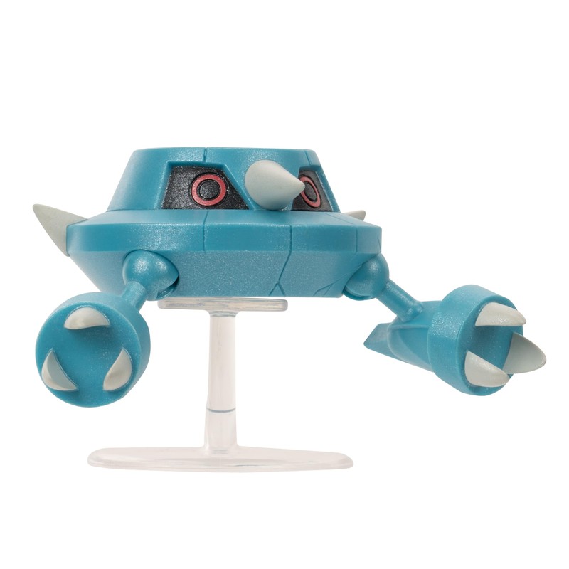 Pokémon Select Beldum, Metang with Stand, Metagross Evolution Multi-Pack