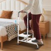 Step Stool with Handle - Heavy Duty Step Stool with