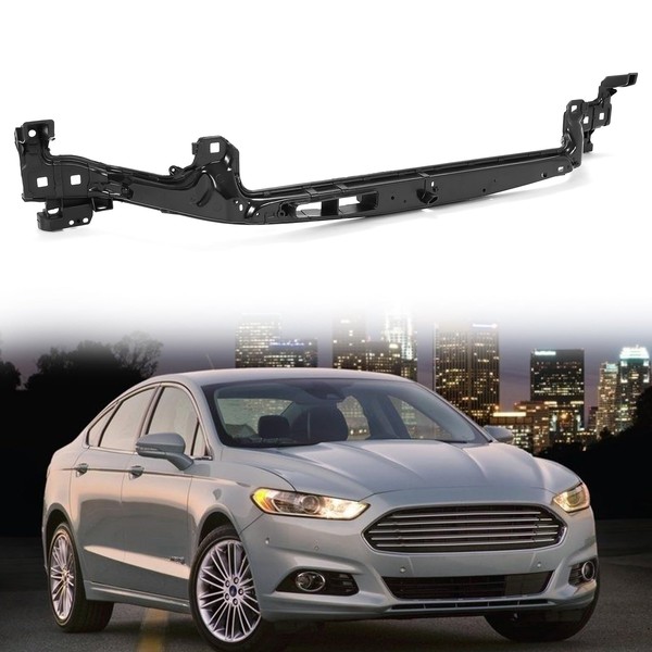 KUAFU Radiator Support Compatible with 2013-2016 Lincoln MKZ 2013-2017 Ford