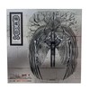 Sengoku Spirits Sumi-e Attack on Titan Final Titan Metal Sticker