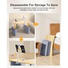 Lap Desk for Adults with Arm Rests,Ergonomic Laptop Pillow Stand